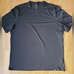 Black Patagonia Capilene Base layer large